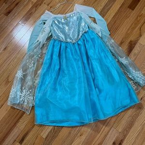 Elsa Costume